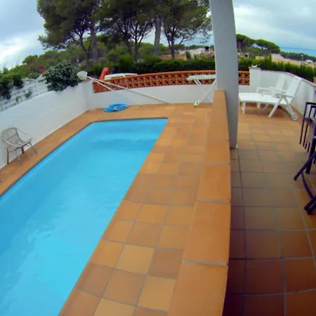 Vacay Lin, Aire Libre Y Piscina! En La Costa Brava, L'escala! L' Escala