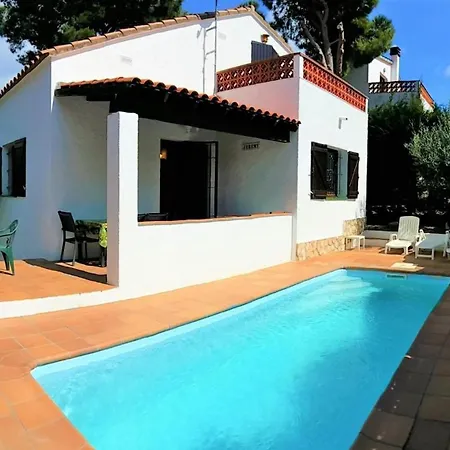 Vacay Lin, Aire Libre Y Piscina! En La Costa Brava, L'escala! * L' Escala