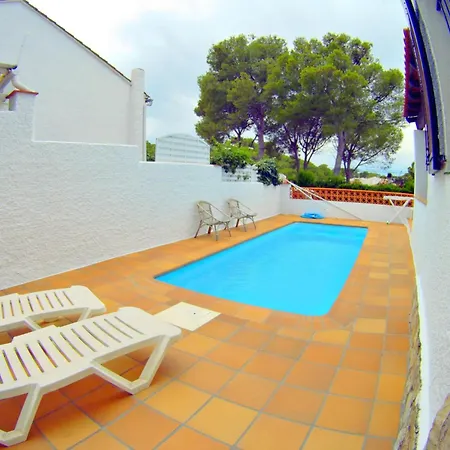Vacay Lin, Aire Libre Y Piscina! En La Costa Brava, L'escala! Ferienhaus