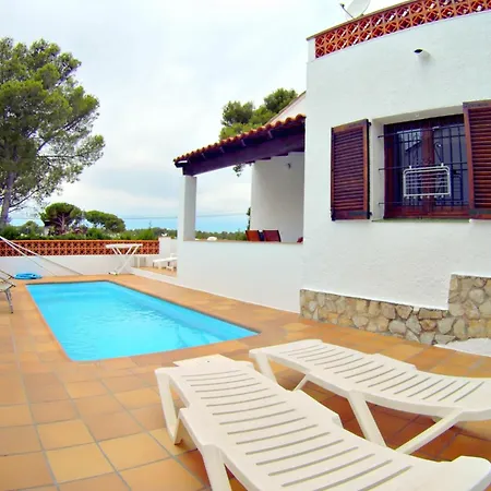 Ferienhaus Vacay Lin, Aire Libre Y Piscina! En La Costa Brava, L'escala! L' Escala