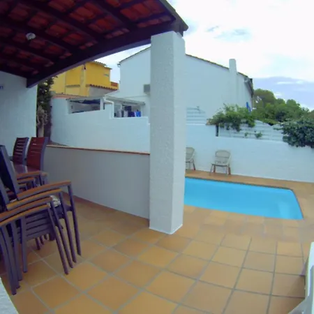 Vacay Lin, Aire Libre Y Piscina! En La Costa Brava, L'escala! * L' Escala