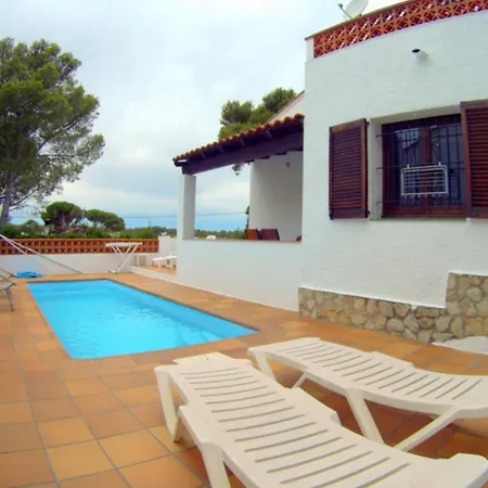 Semesterbostad Vacay Lin, Aire Libre Y Piscina! En La Costa Brava, L'escala! *