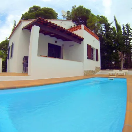 Vacay Lin, Aire Libre Y Piscina! En La Costa Brava, L'escala! Semesterbostad